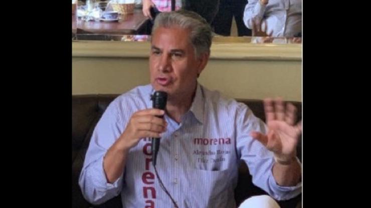 estado alejandro rojas