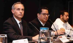 principal hugo lopez gatell subsecretario