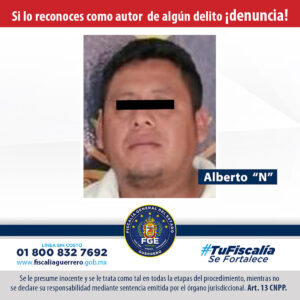 roja alberto n