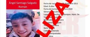 roja el menor