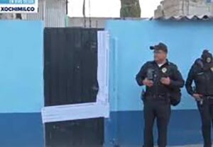 roja vivienda donde tenian a fátima