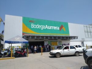 AYUTLA Bodega Aurrera