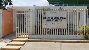 AYUTLA Centro de salud