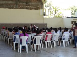 AYUTLA Conformación de comités de escuelas