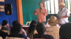AYUTLA Diputado Luis Enrique Ríos