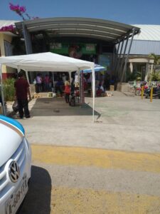 AYUTLA Mercado municipal