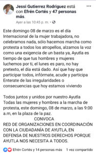 AYUTLA Publicación de Jessi Gutiérrez