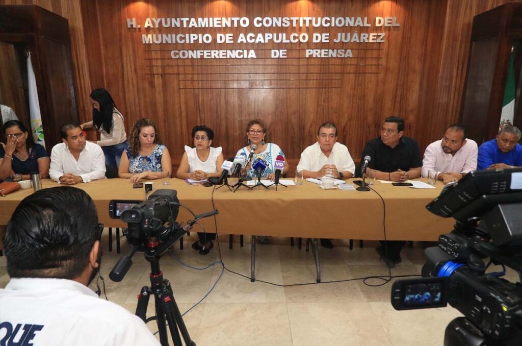 BOLETÍN ACAPULCO