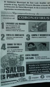 BOLETÍN SAN LUIS RECOMENDACIONES