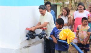 BOLETÍN SAN MARCOS LA INAUGURACIÓN