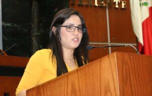CONGRESO YOLOCZIN DOMÍNGUEZ