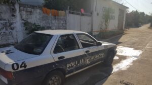 CRUZ GRANDE - Supervisando los bares
