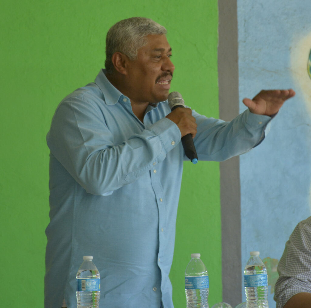 CUAJI Galdino Nava