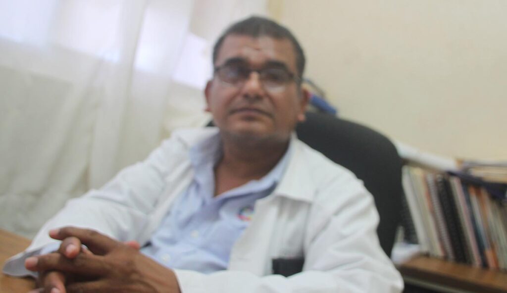 CUAJI Javier Herrera