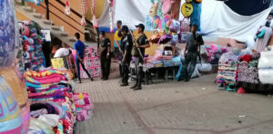 IGUALAPA Los policías en los recorridos (1)