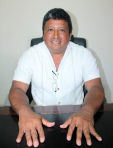 JUCHITÁN ALCALDE MIGUEL ANTONIO MOCTEZUMA FLORES