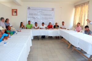 JUCHITÁN LA REUNIÓN