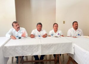 JUCHITÁN PRESÍDIUM