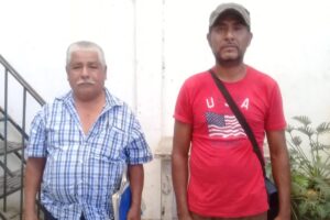 MARQUELIA COMISARIO Y COMISARIADO DE LA CAÑADA DEL ARROZ