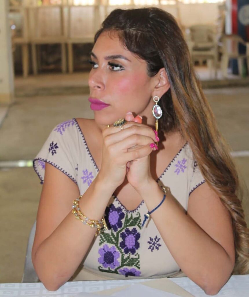 MARQUELIA GISELA ORTEGA MORENO
