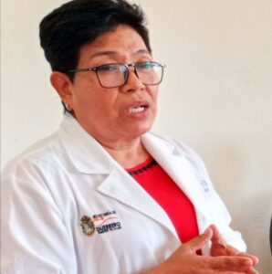 MARQUELIA HILDA CORTEZ GUERRERO
