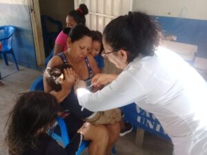 MARQUELIA JORNADA SALUD
