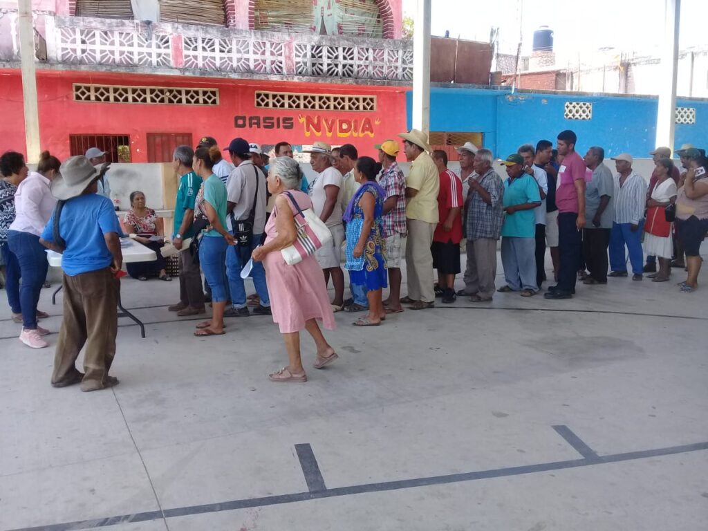 MARQUELIA PAGO SEGURO CATASTRÓFICO
