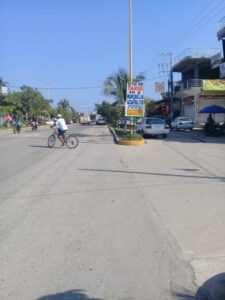 MARQUELIA TAXISTAS AFECTADOS