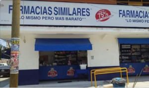 MARQUELIAfarmacias similares