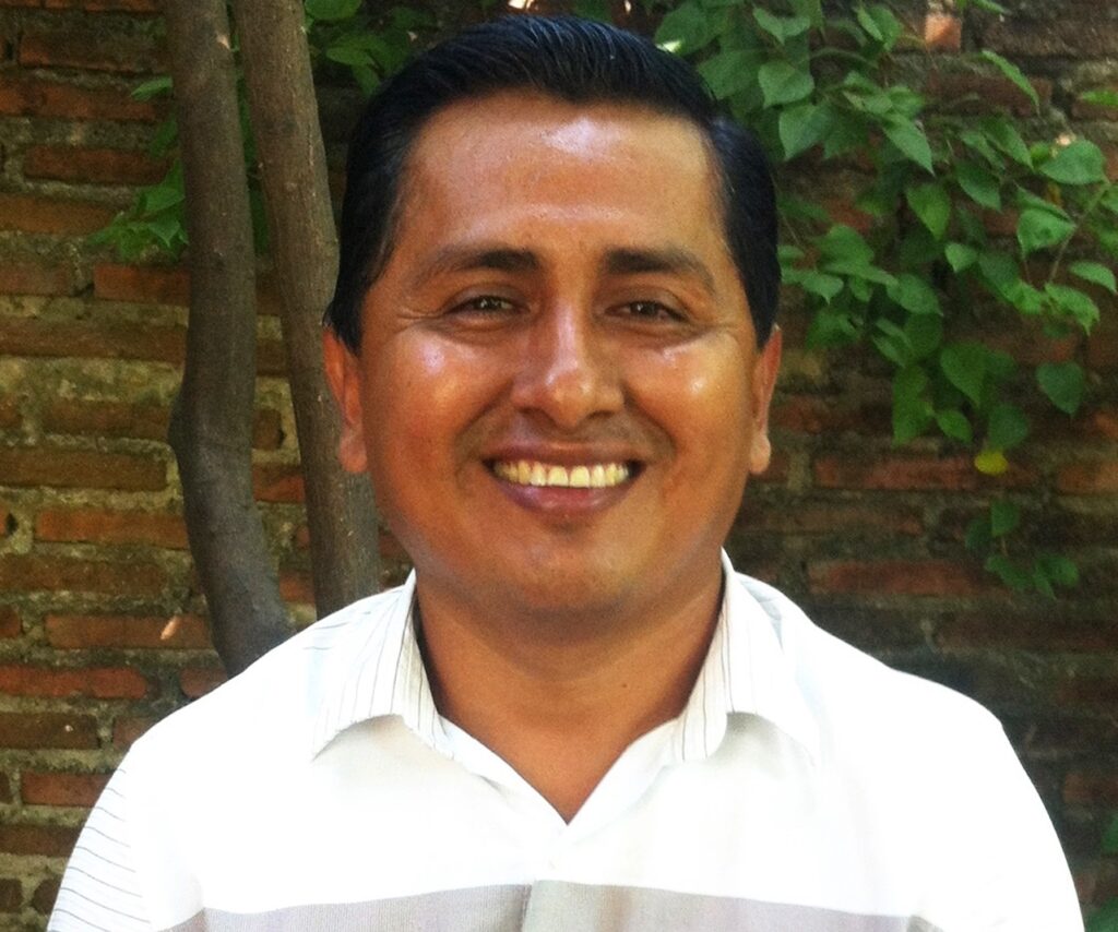 Marquelia Antonio Méndez Herrera