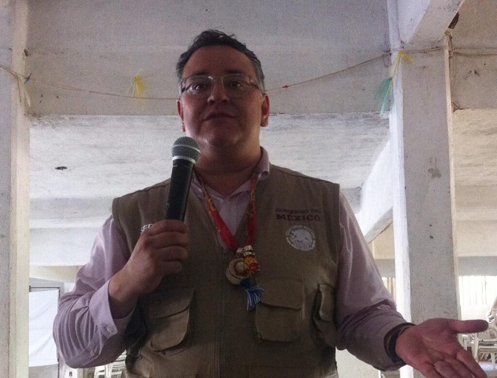 Marquelia Gabriel García Hernández