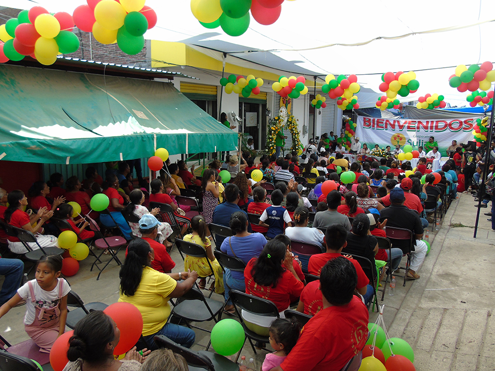 Marquelia Los socios