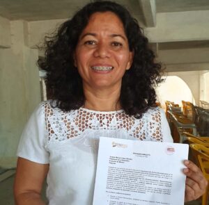 Marquelia Teresa Mojica Morga