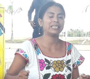 OME Adela López