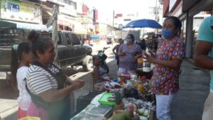 OME Apoyando a la comunidad