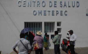 OME Centro de Salud Ometepec