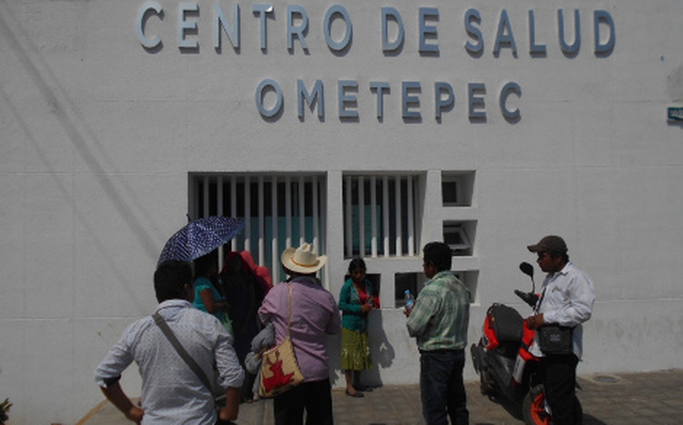 OME Centro de Salud Ometepec