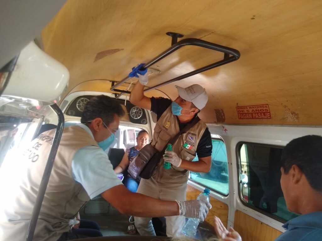 OME El personal de Transportes (1)