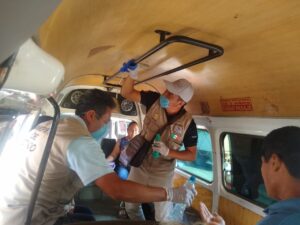 OME El personal de Transportes (1)