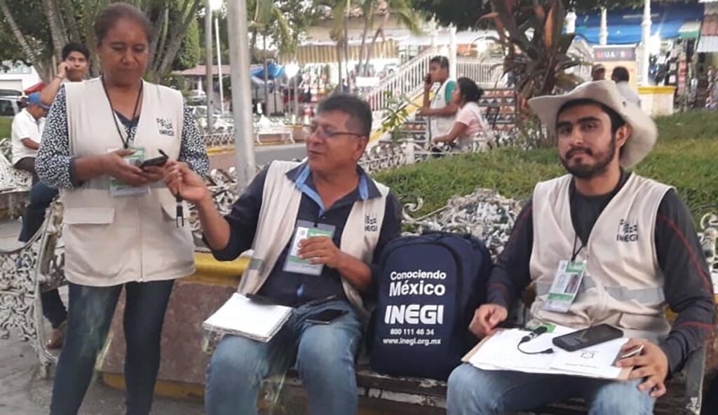 OME Encuestadores