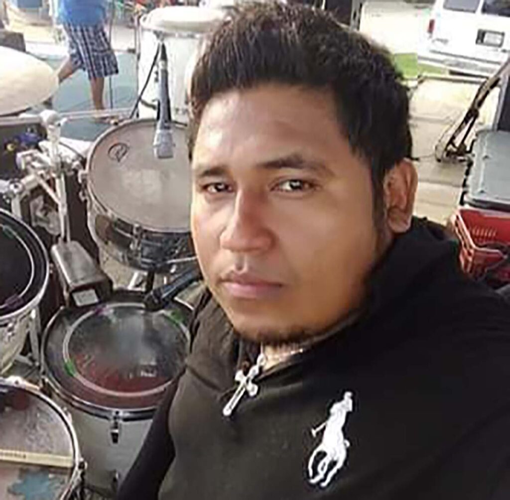 OME José Manuel Ramírez Jiménez
