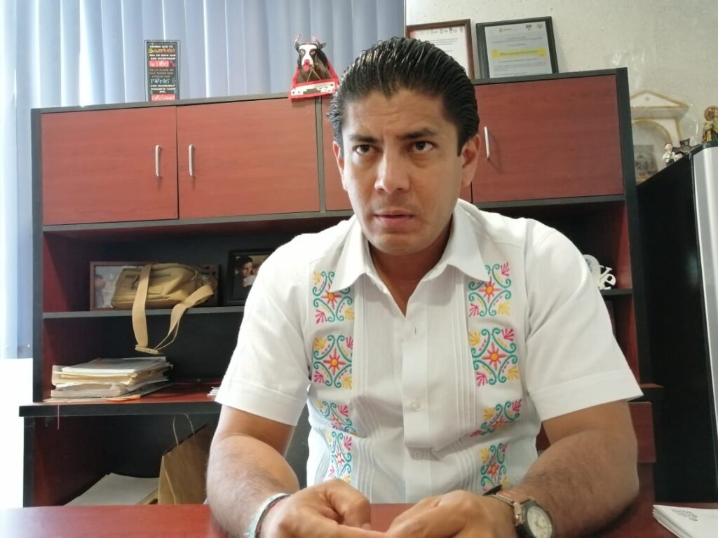 OME Macario Navarrete Chávez
