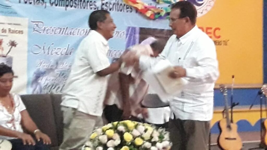 OME Pedro Peñaloza y Joaquín Álvarez