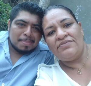 OME SANDRA DE JESUS GONZALEZ Y SU ESPOSO