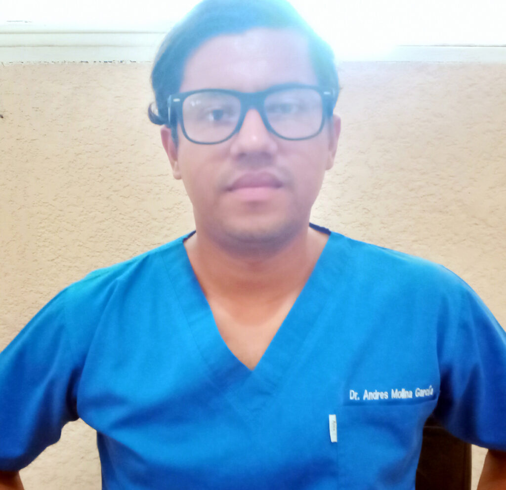 PRINCIPAL ANDRÉS MOLINA GARCÍA
