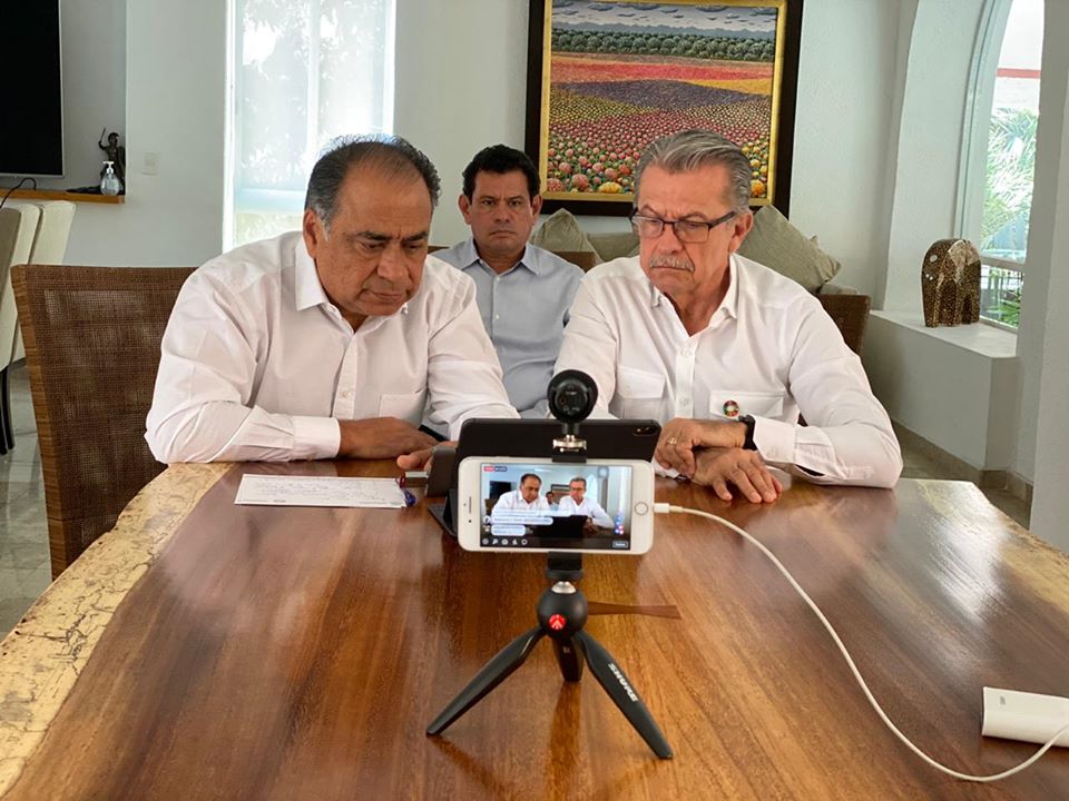 PRINCIPAL Astudillo y Carlos de la Peña