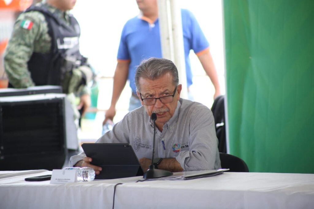 PRINCIPAL CARLOS DE LA PEÑA PINTOS