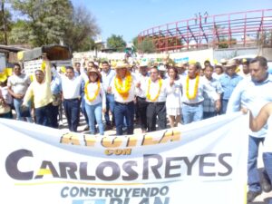 PRINCIPAL Marcha por las calles