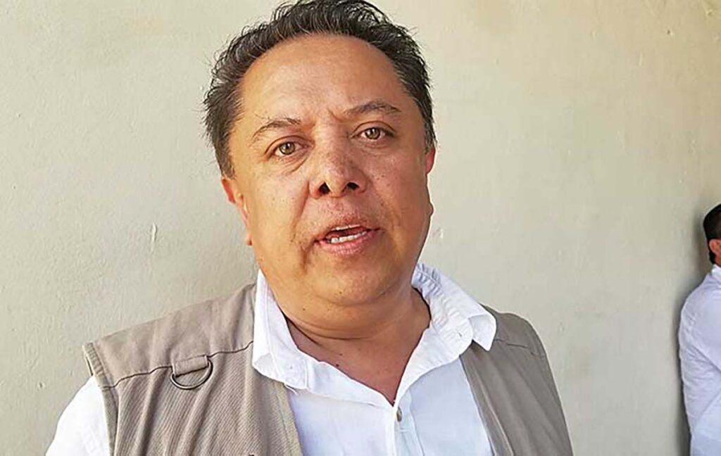 PRINCIPAL PABLO AMILCAR SANDOVAL BALLESTEROS