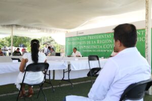 PRINCIPAL REUNION EN COSTA CHICA